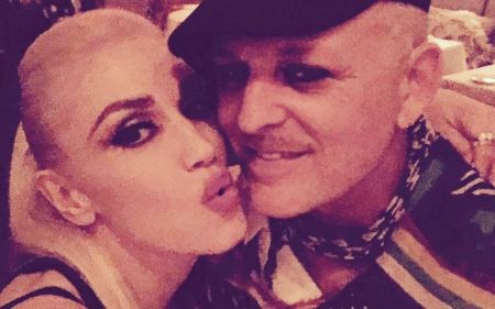 Gwen Stefani was married to Gavin Rossdale.